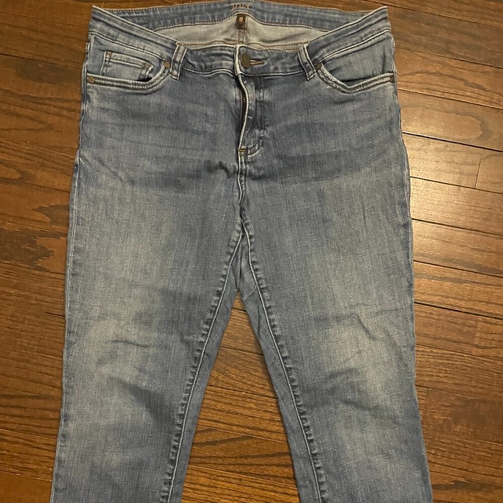 Kut from the Kloth Straight Leg Jeans